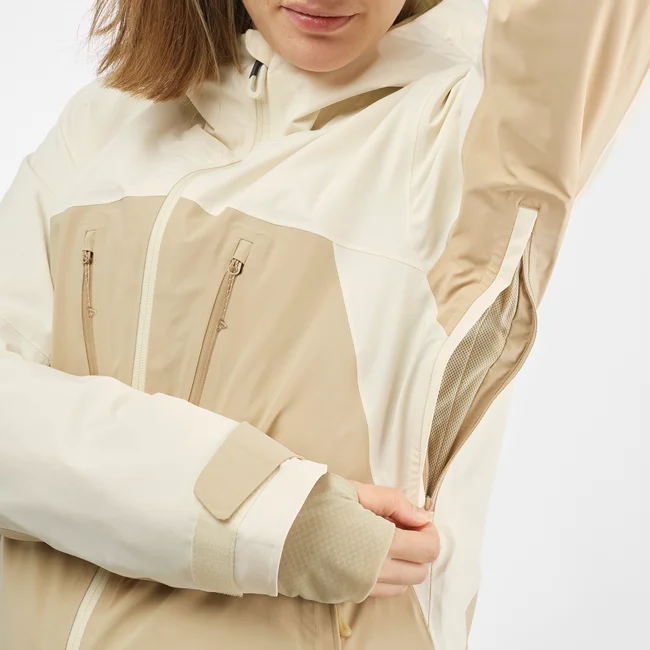 BRILLIANT  Isolierte Kapuzenjacke Damen