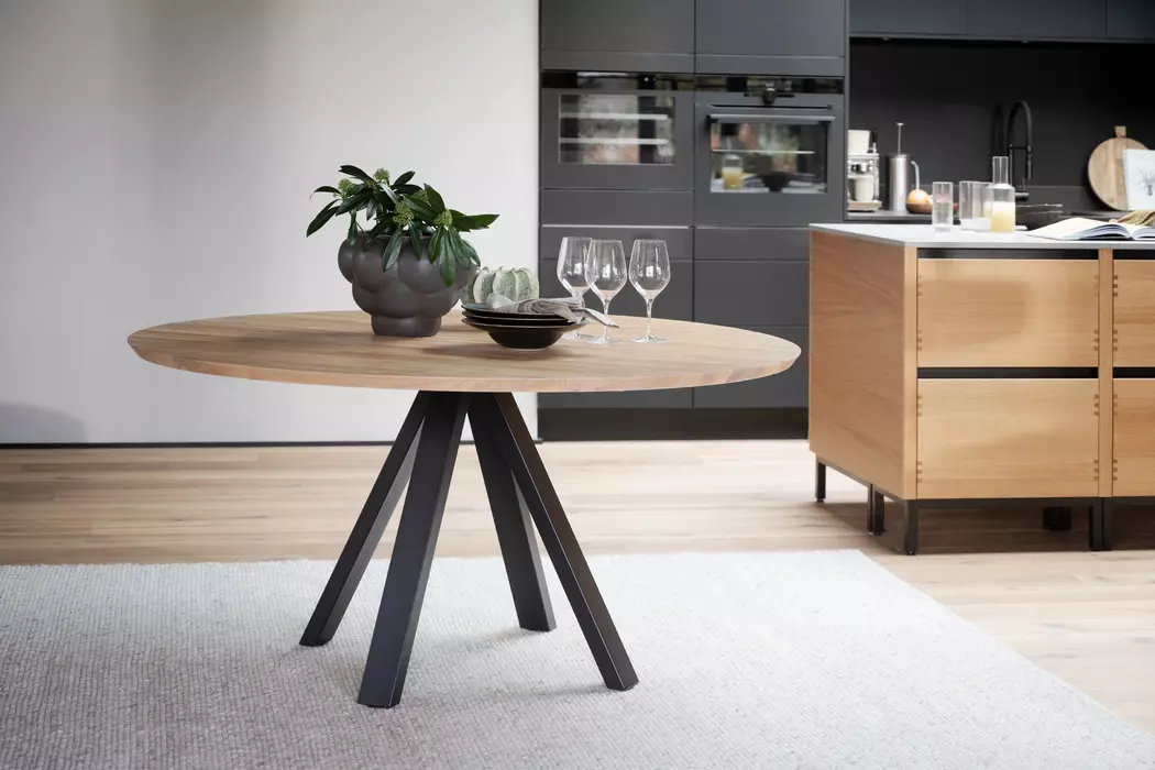 Esstisch Carradale 150 cm