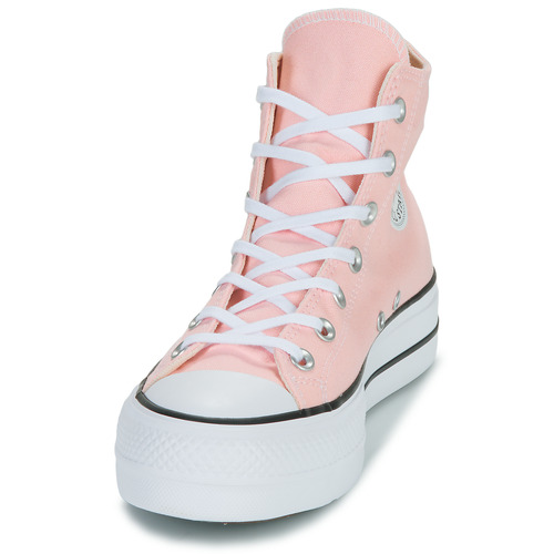 Converse - CHUCK TAYLOR ALL STAR LIFT - Rose
