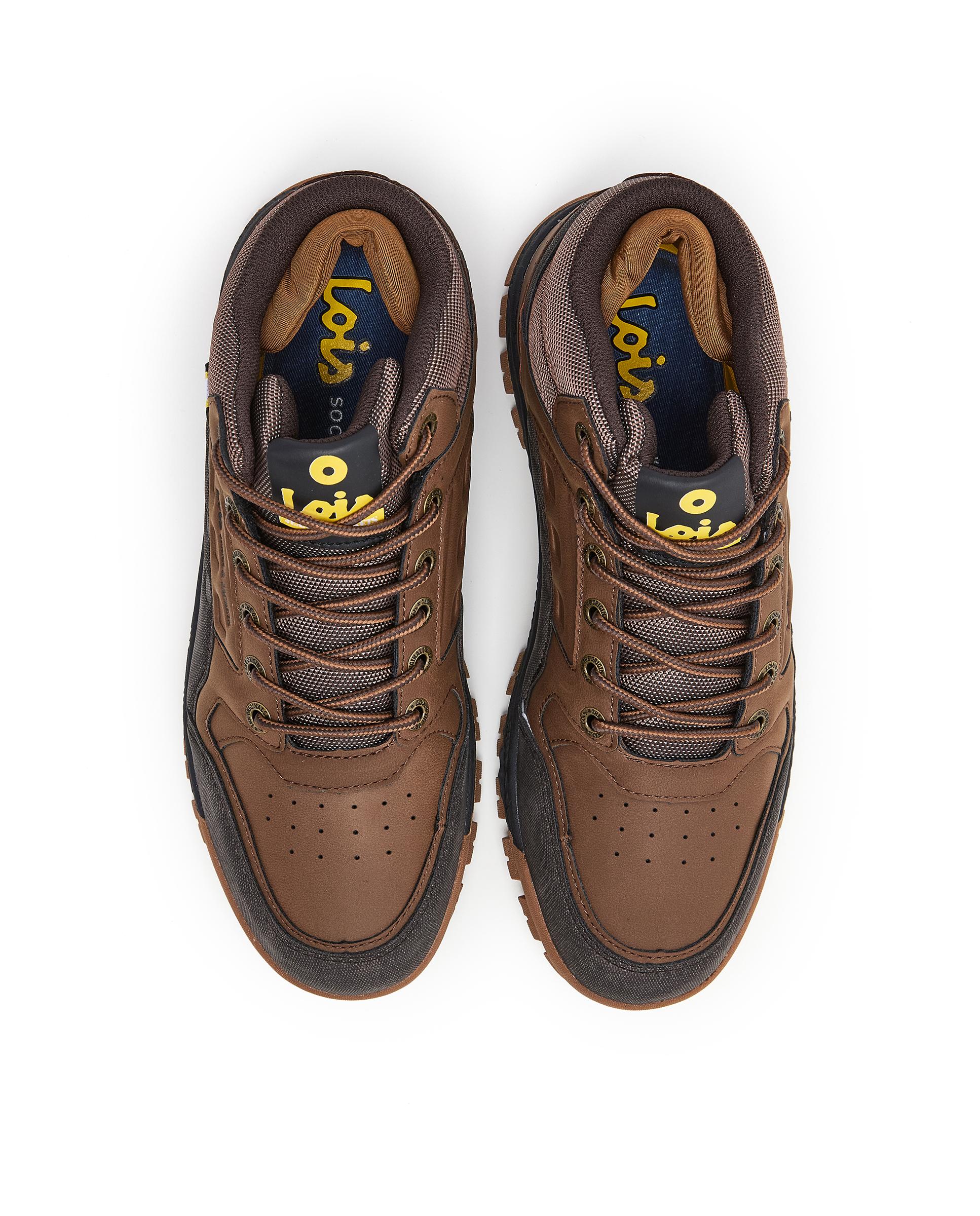 Botines Lois Outdoor 64291