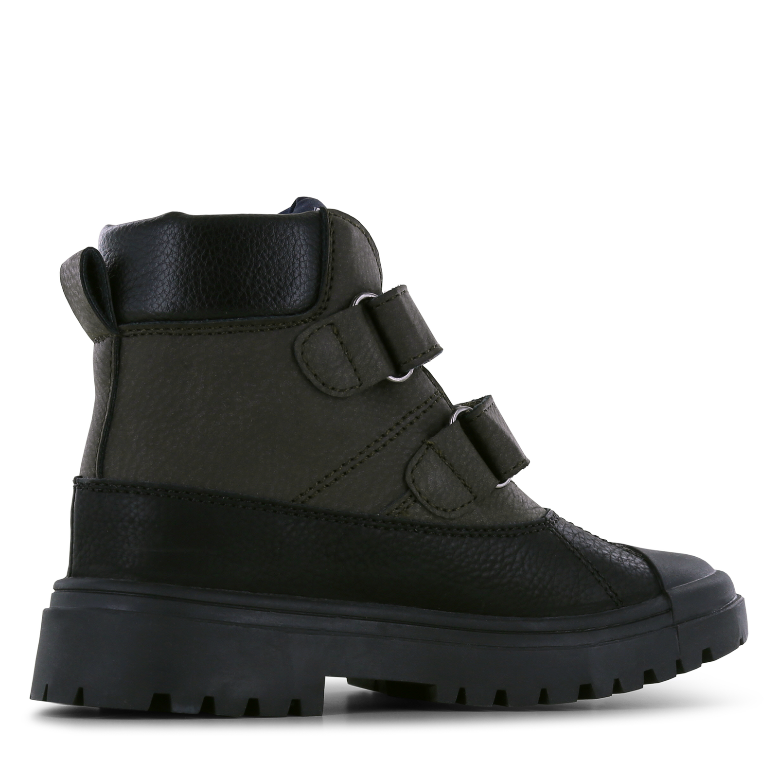 Shoesme dunkelbrauner wasserdichter Stiefel