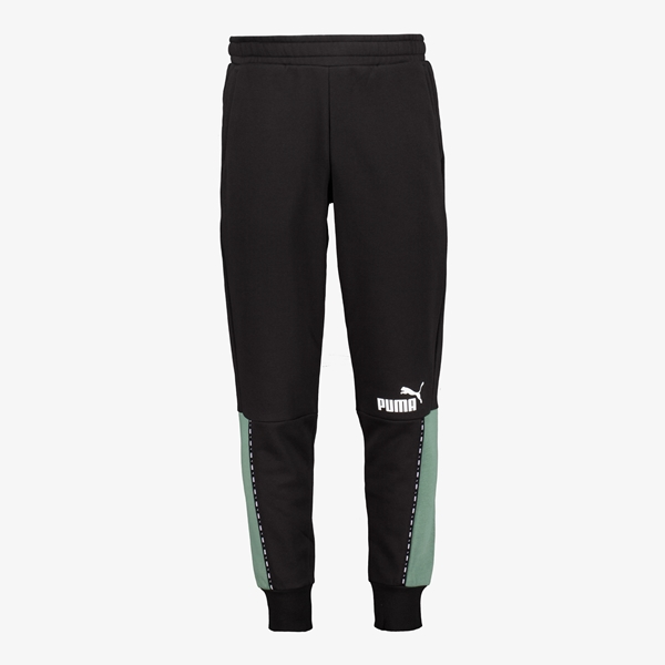 Puma Essentials Block Tape heren joggingbroek