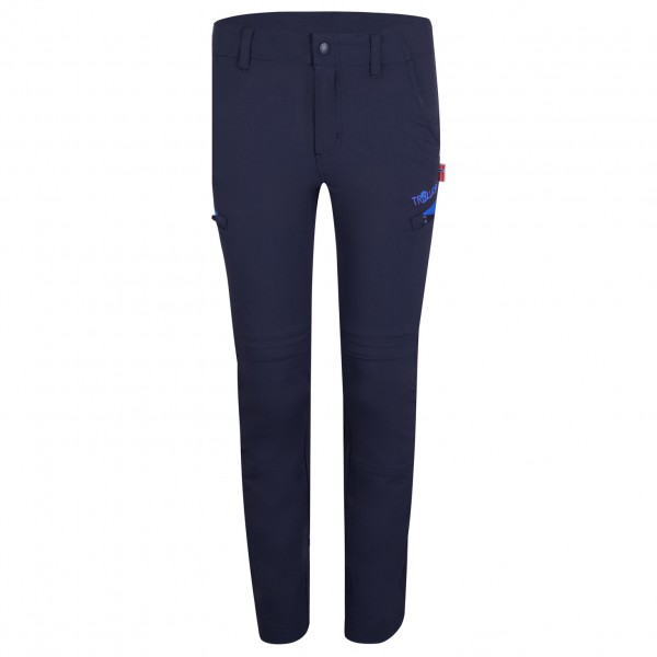 Trollkids - Kid's Kjerag Zip Off Pants - Pantalon de trekking