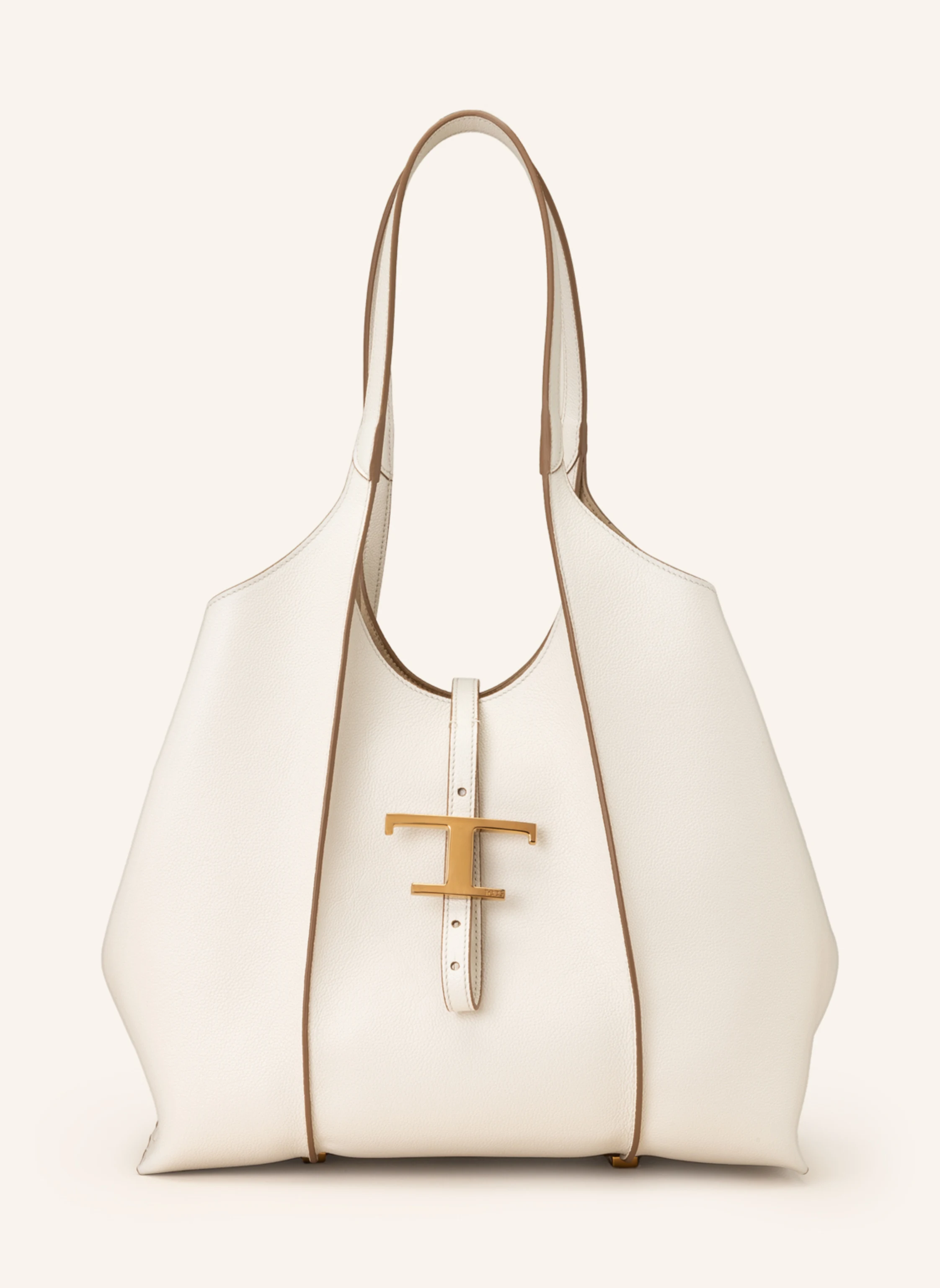 TOD'S Shopper T TIMELESS SMALL mit Pouch