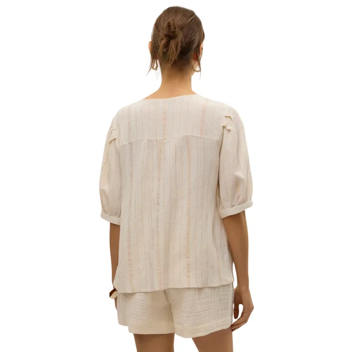 Vero Moda Dahlia V-Neck Blouse Dames