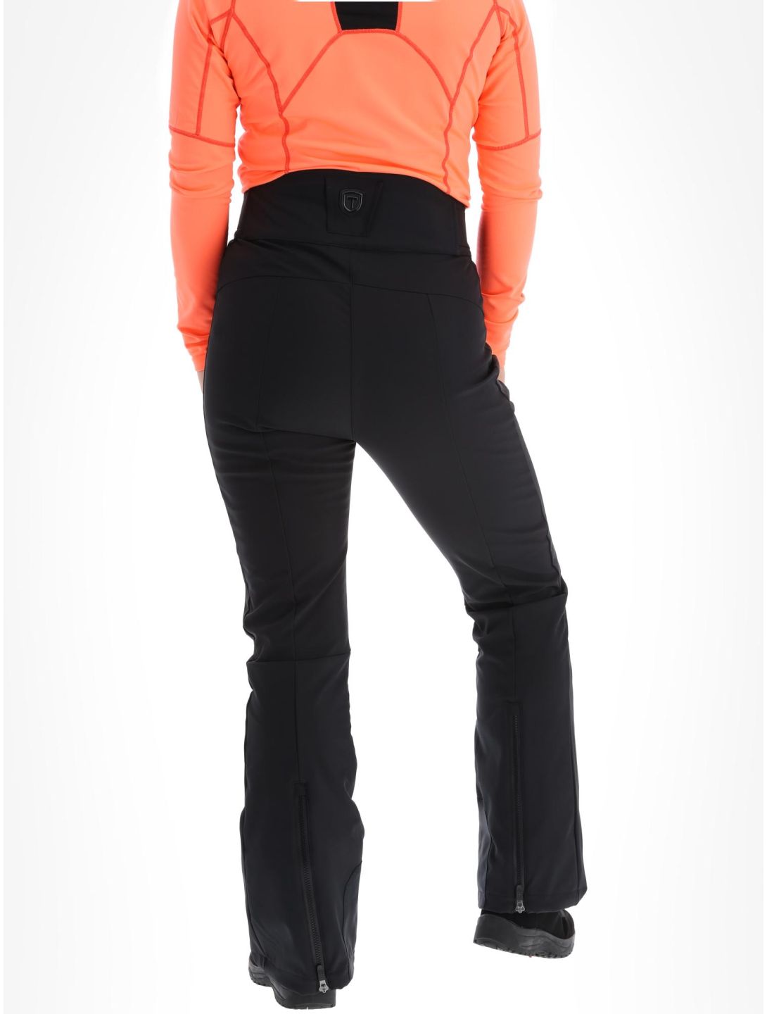 Grace softshell skibroek dames