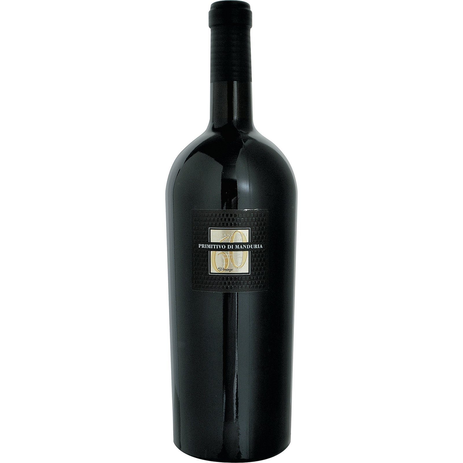 Sessantanni Primitivo di Manduria DOP Magnum 150 cl