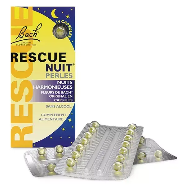 Rescue Duo Serenity sem álcool