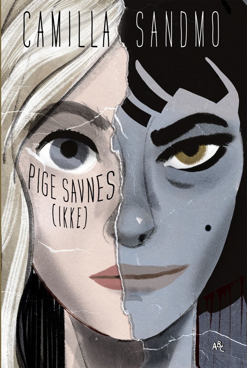 Pige Savnes Ikke - Camilla Sandmo - Bog