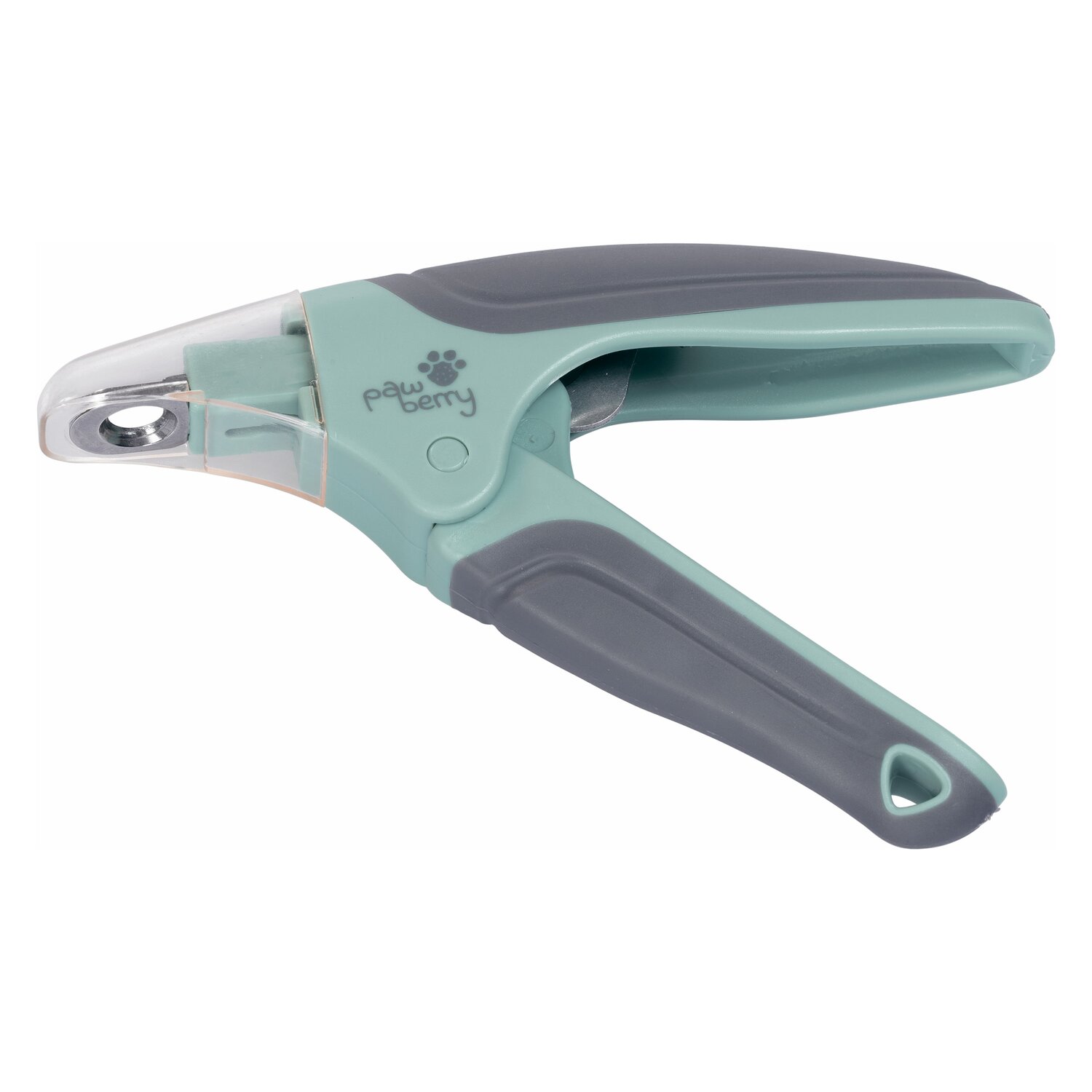 pawberry Krallenschneider  - grey/mint