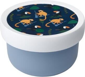 Mepal fruitbox Campus jungle D 6,7 H 10,4 cm