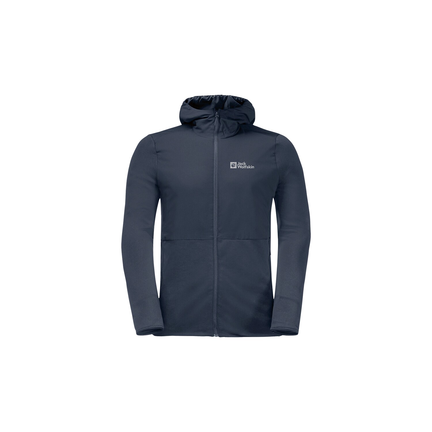 Jack Wolfskin Pack & Go Hybrid M Herren Outdoorjacke