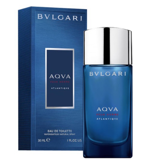 Bvlgari Aqva Atlantique Eau De Toilette 30ml