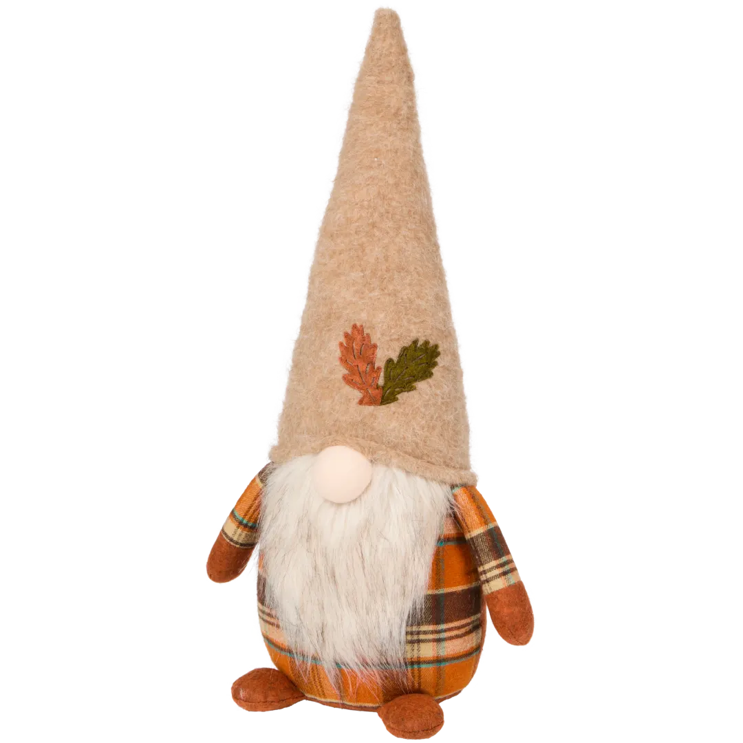 Gnome d’automne