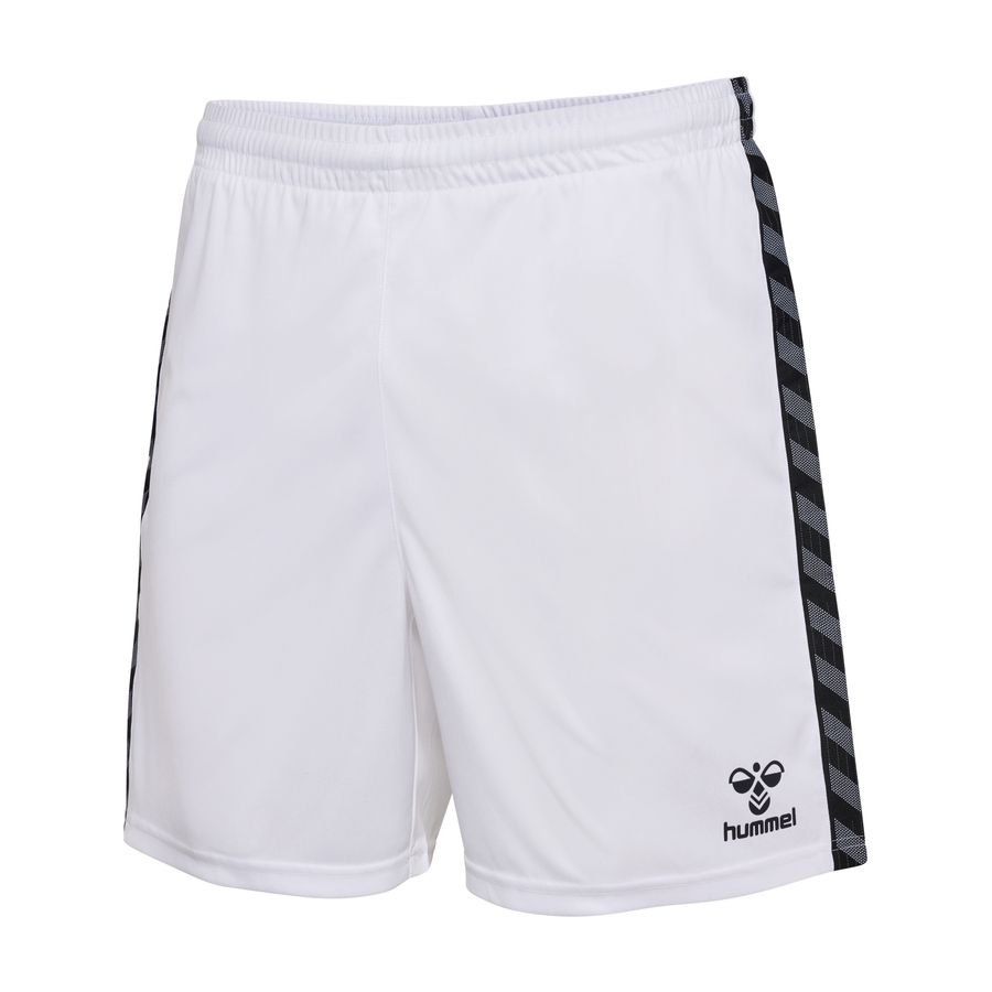 Hummel Short Authentic - Blanc