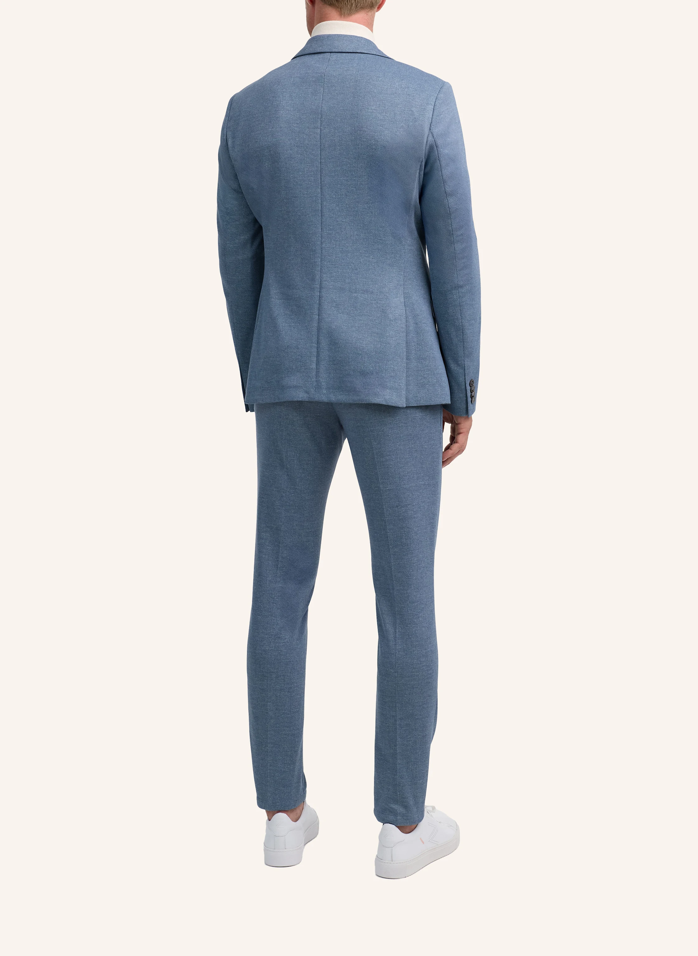 ZUITABLE Anzugssakko DINICK Slim Fit aus Jersey