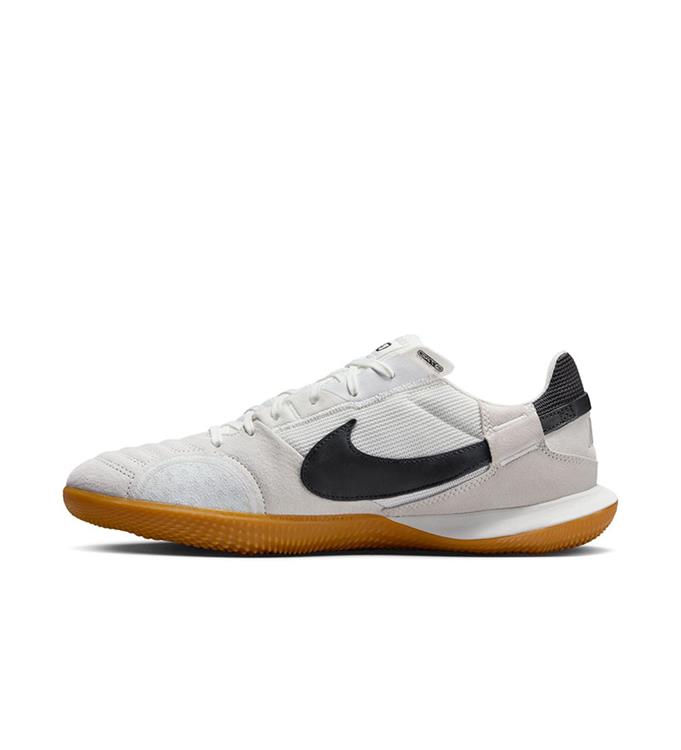 Nike Men Streetgato Low Top Voetbalschoenen SUMMIT-WHITE-NIGHT-FOREST