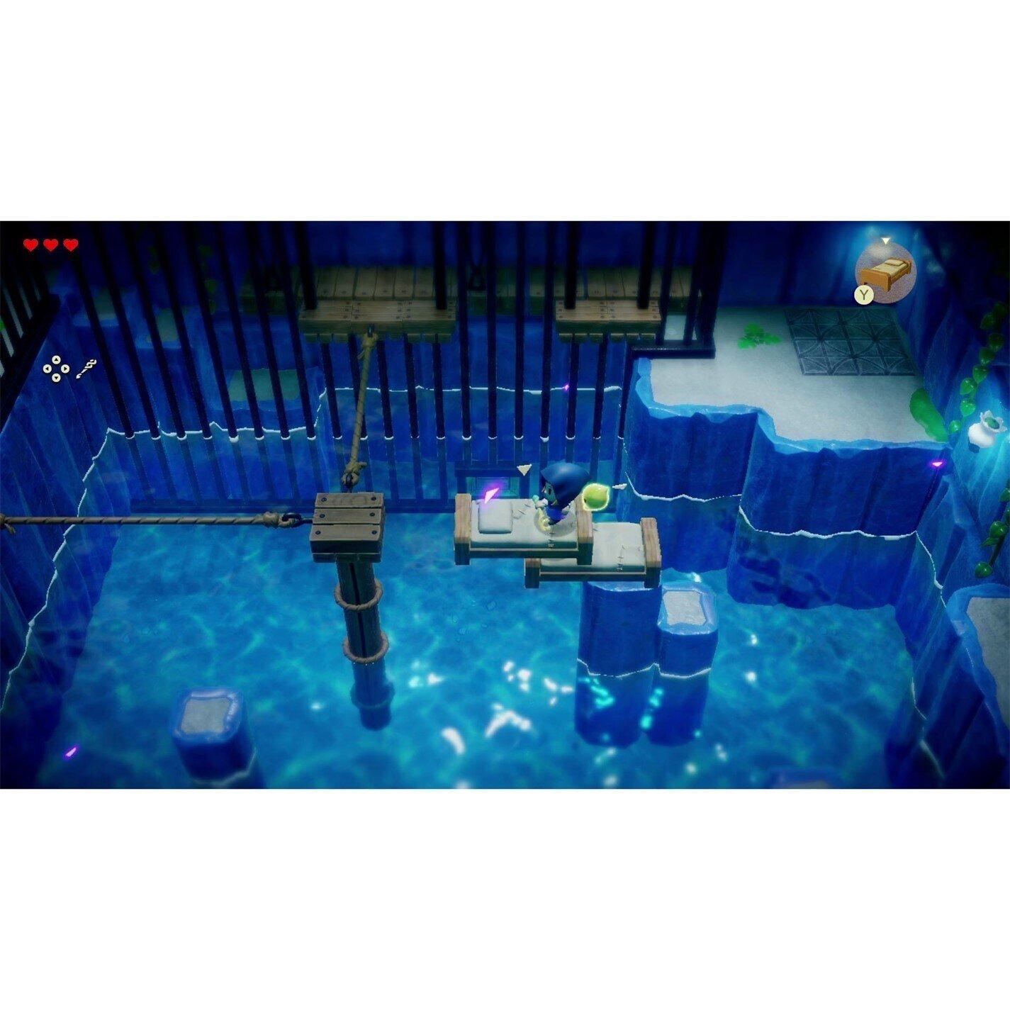 Nintendo GAME The Legend of Zelda: Echoes of Wisdom