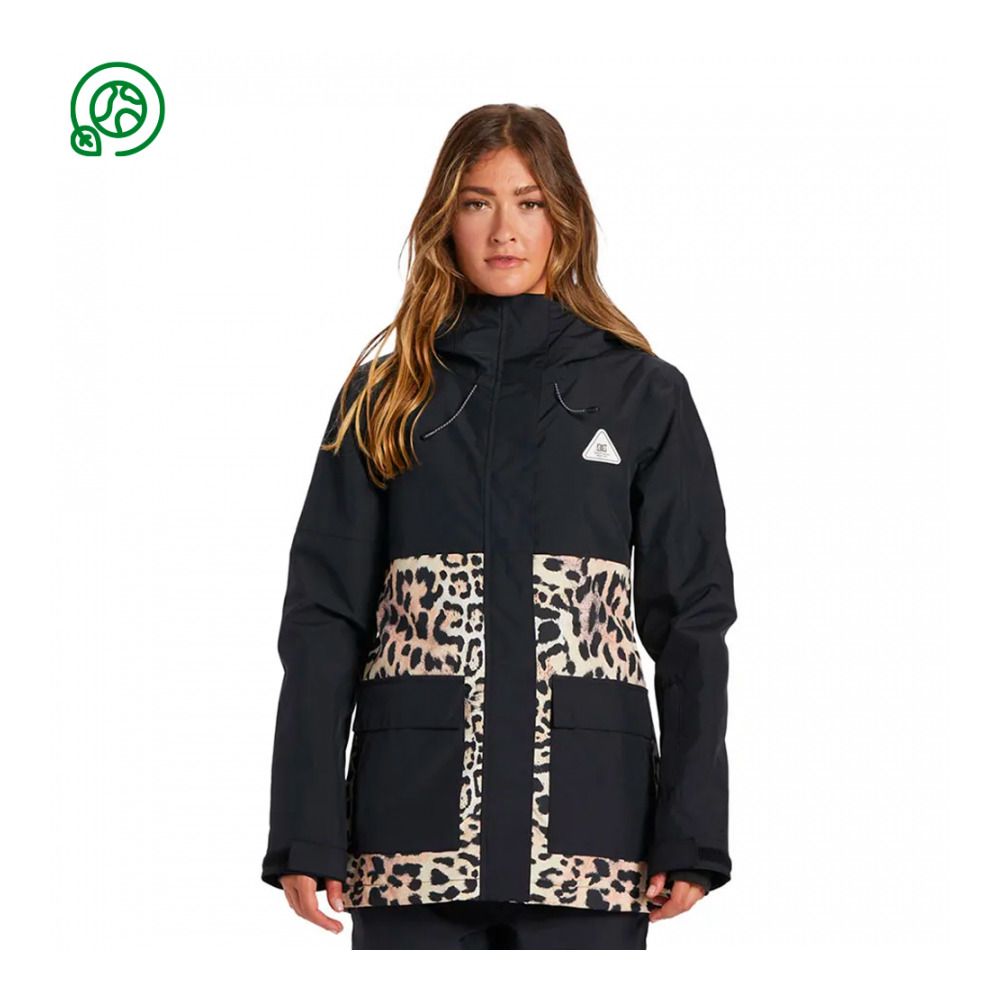 DC Shoes CRUISER - Veste ski Femme big cat