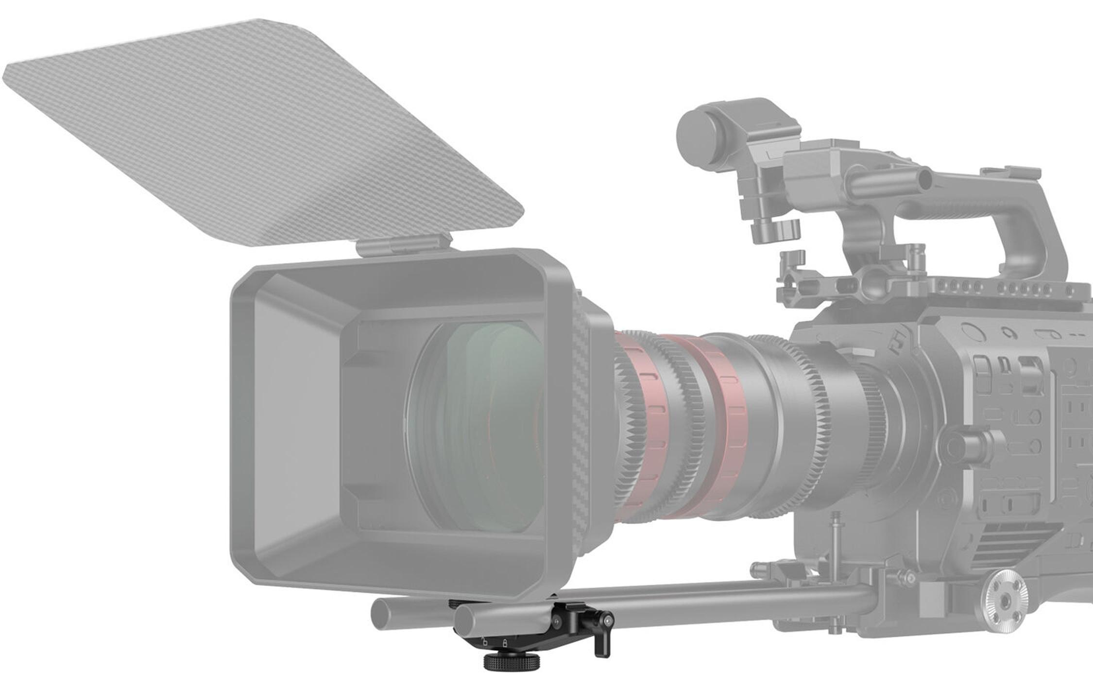 15 mm Rod Support15 mm Stangen Support für 2660 Matte Box 3411