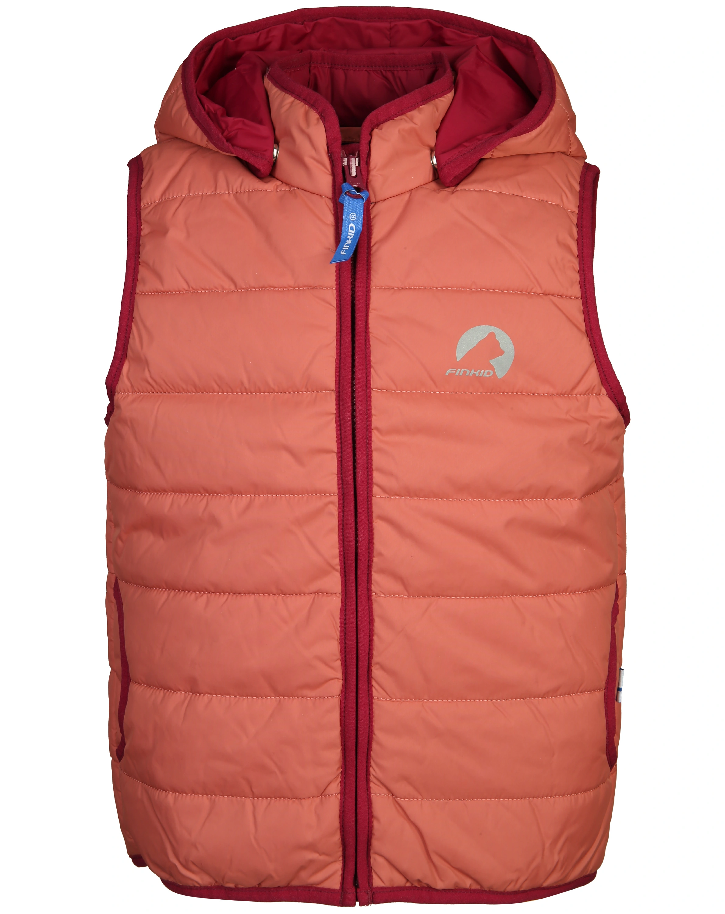 Steppweste VANULI in rose