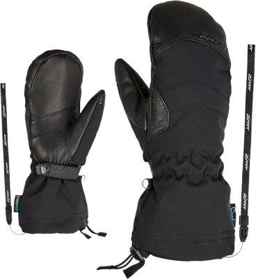 ZienerKILATI AS  AW MITTEN Glove - schwarz