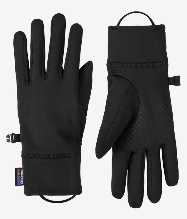 Patagonia R1 Daily Handschuhe (black)