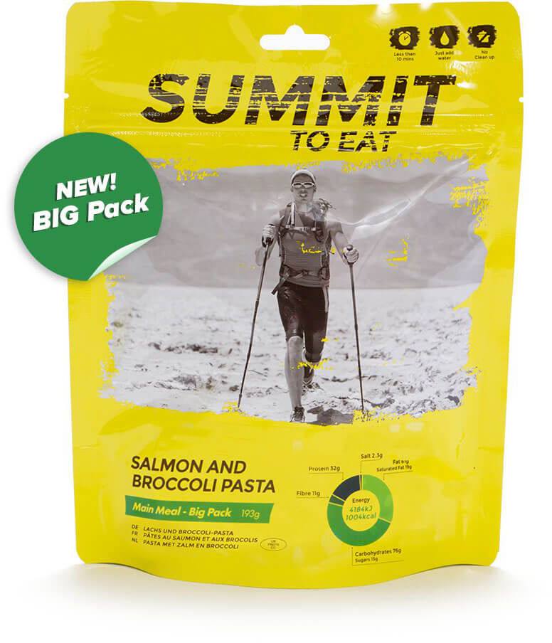 Summit To Eat Big Dinner