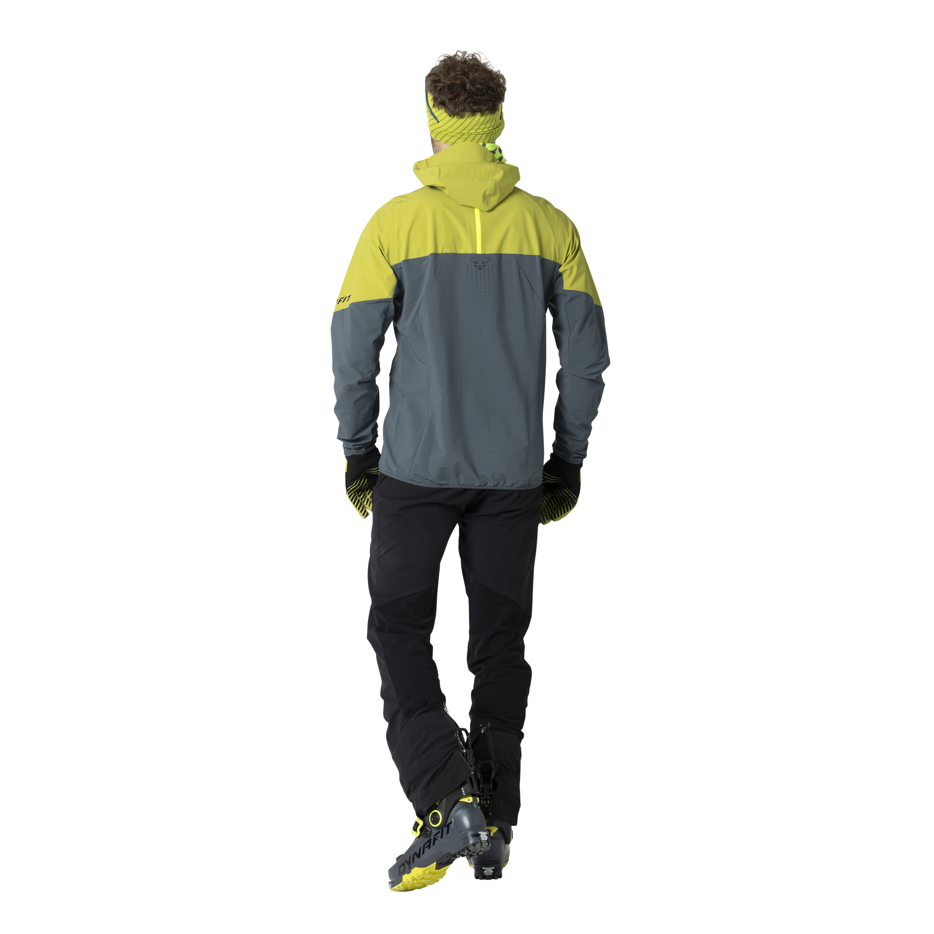 Blacklight Softshell Jacket M