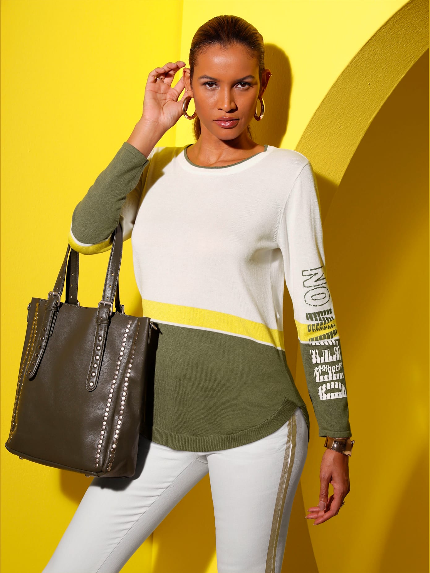 Pull long coupe longue affinante