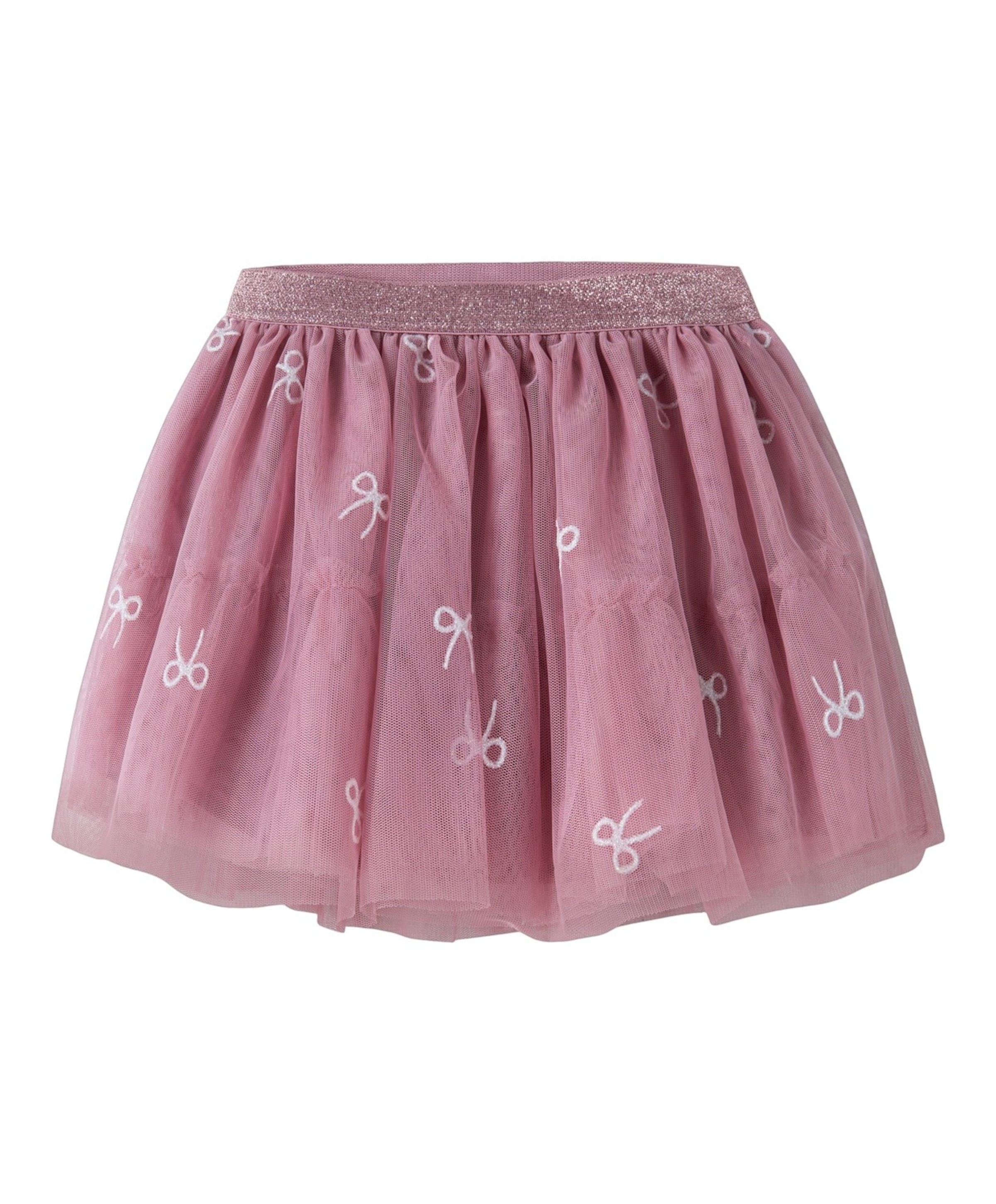 Name it Meisjes rok roze