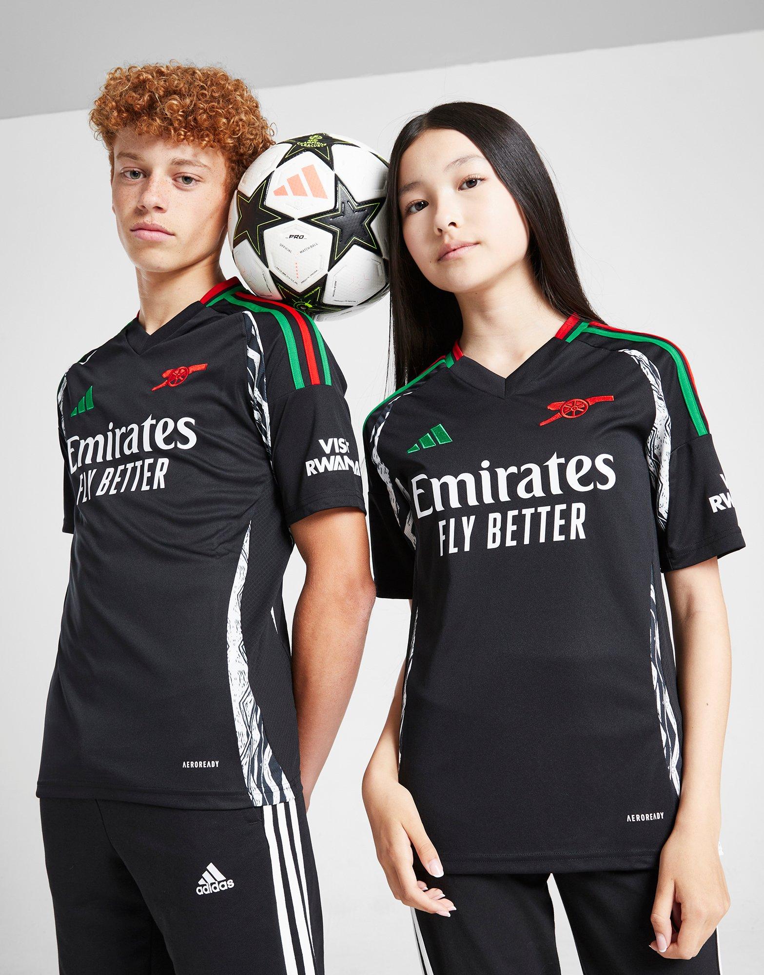 adidas Maillot Arsenal FC 2024/25 Extérieur Junior