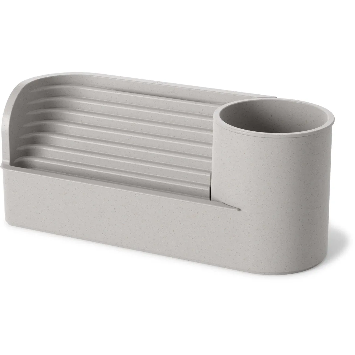 UMBRA Fontaine avec rangement intégré Stream - Gris