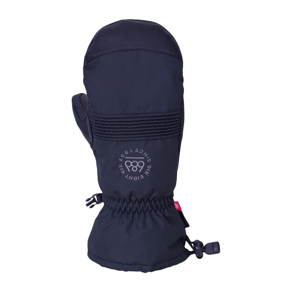 686 LANDER - Moufles Homme black