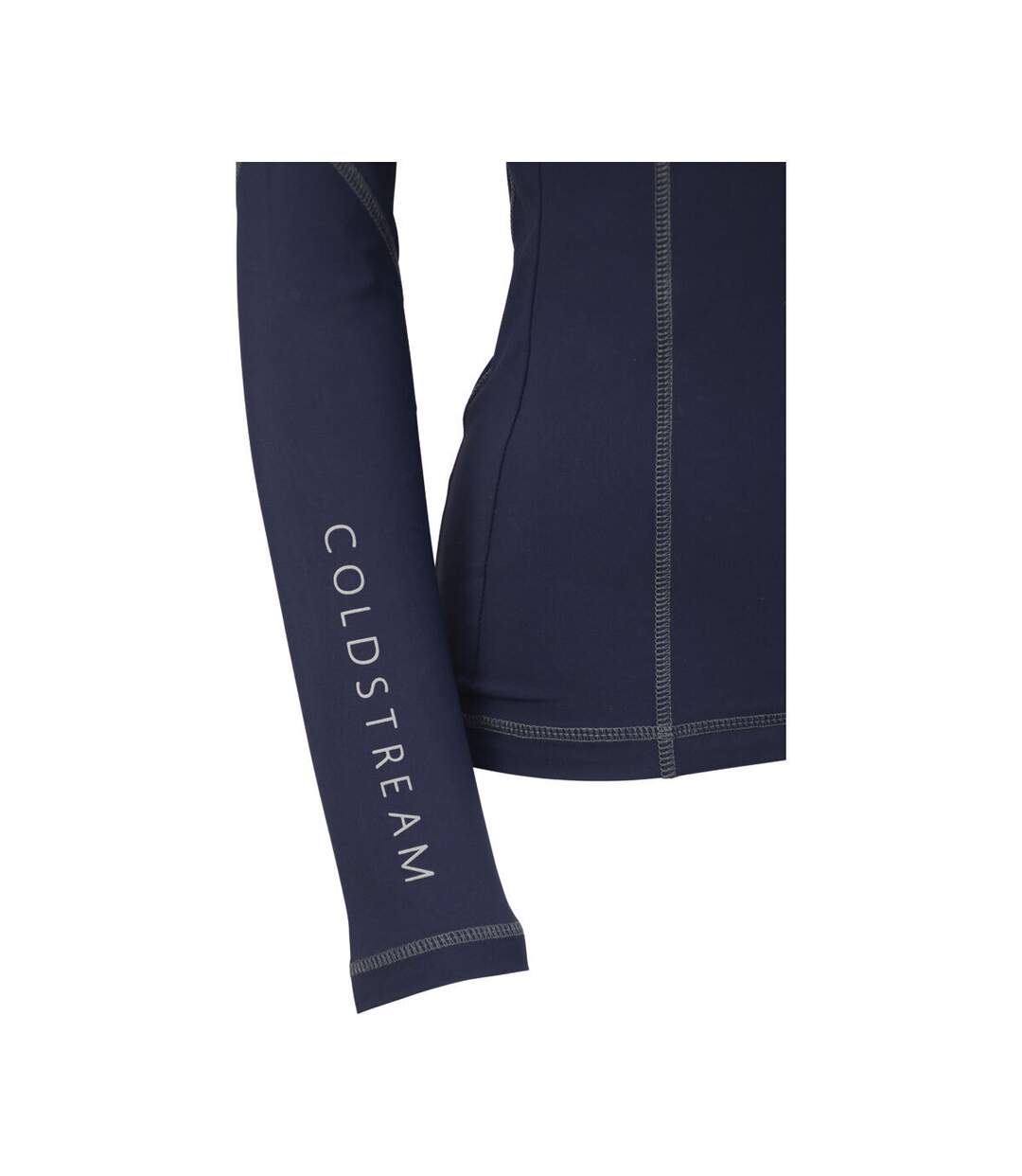 Coldstream - Haut LENNEL - Femme (Bleu marine / Gris) - UTBZ4465