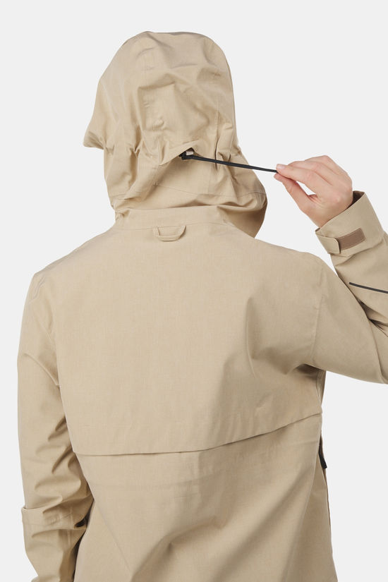 Vaude Vaude Yaras V Hardshell Fietsjas Dames