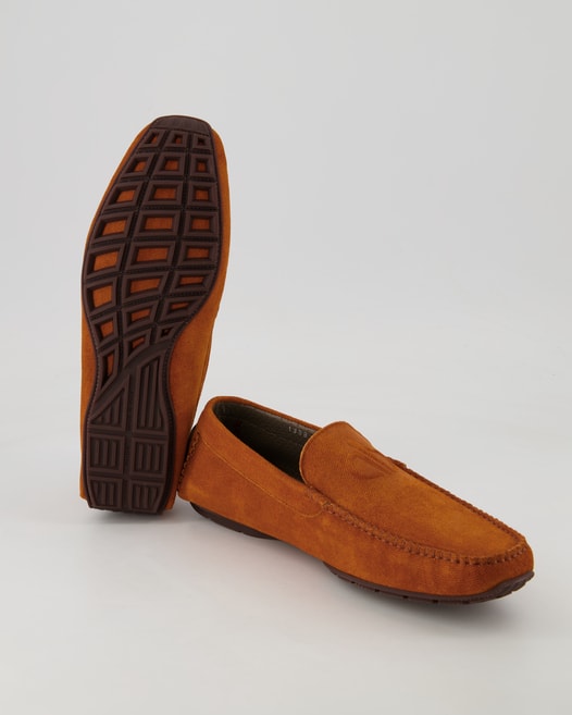 Aldo Brue AB0138Q Mokassins in Orange