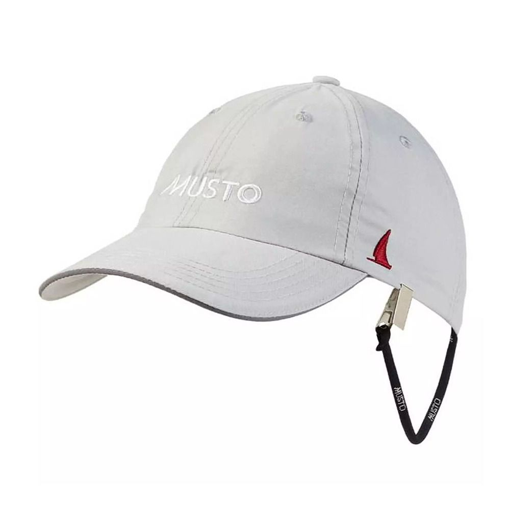 Musto ESS FD CREW - Casquette platinum