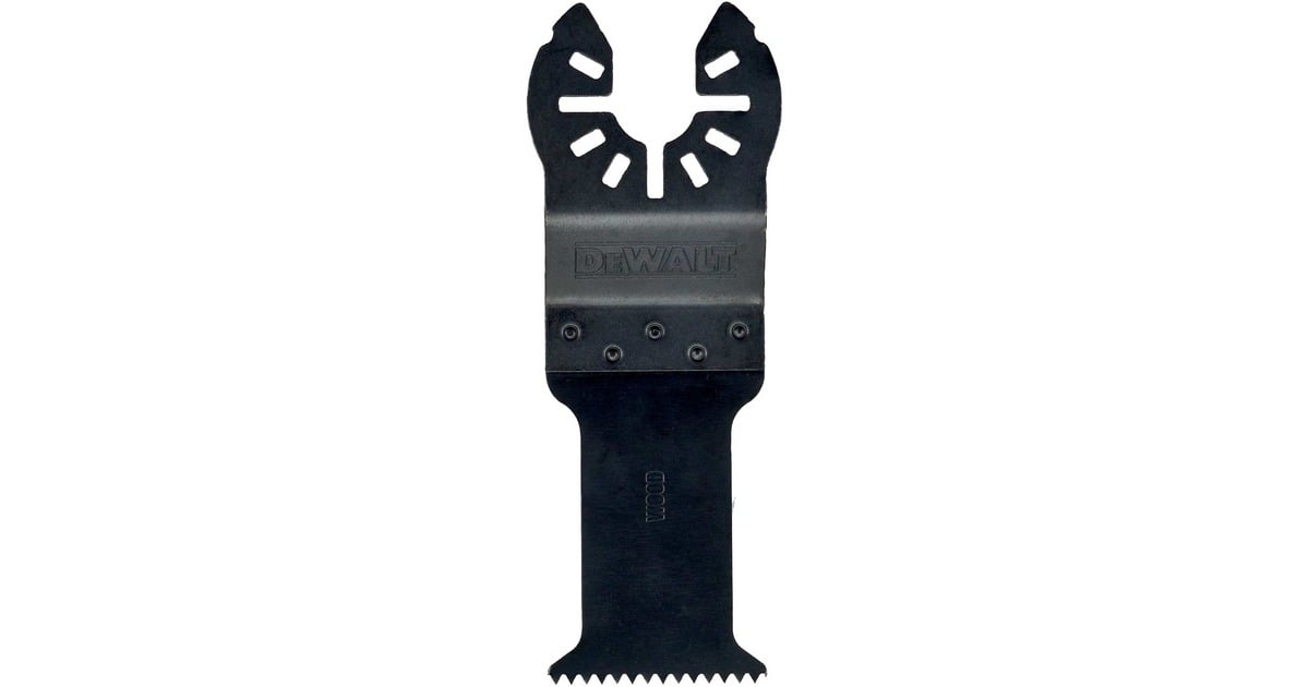 DEWALTOscillerende Multitool DWE315KT multifunctioneel gereedschap  (Geel/zwart)