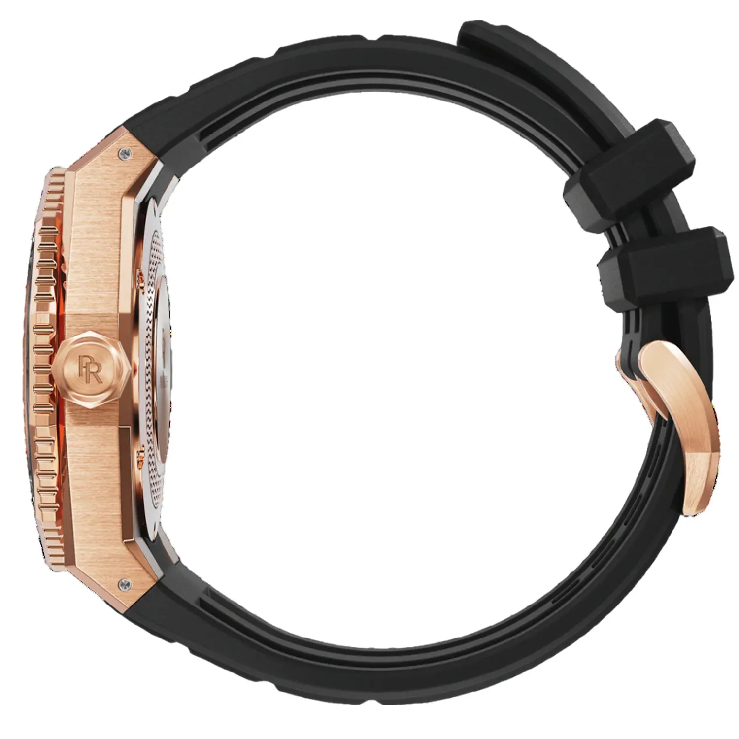 Paul Rich Aquacarbon Rose PR0015