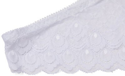 Milki String 2-pack, White