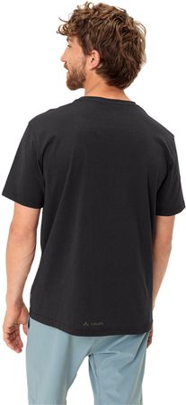 CYCLIST Herren-Kurzarmshirt  black  XXL