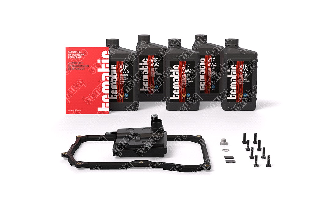 Hydraulikfilter-KIT