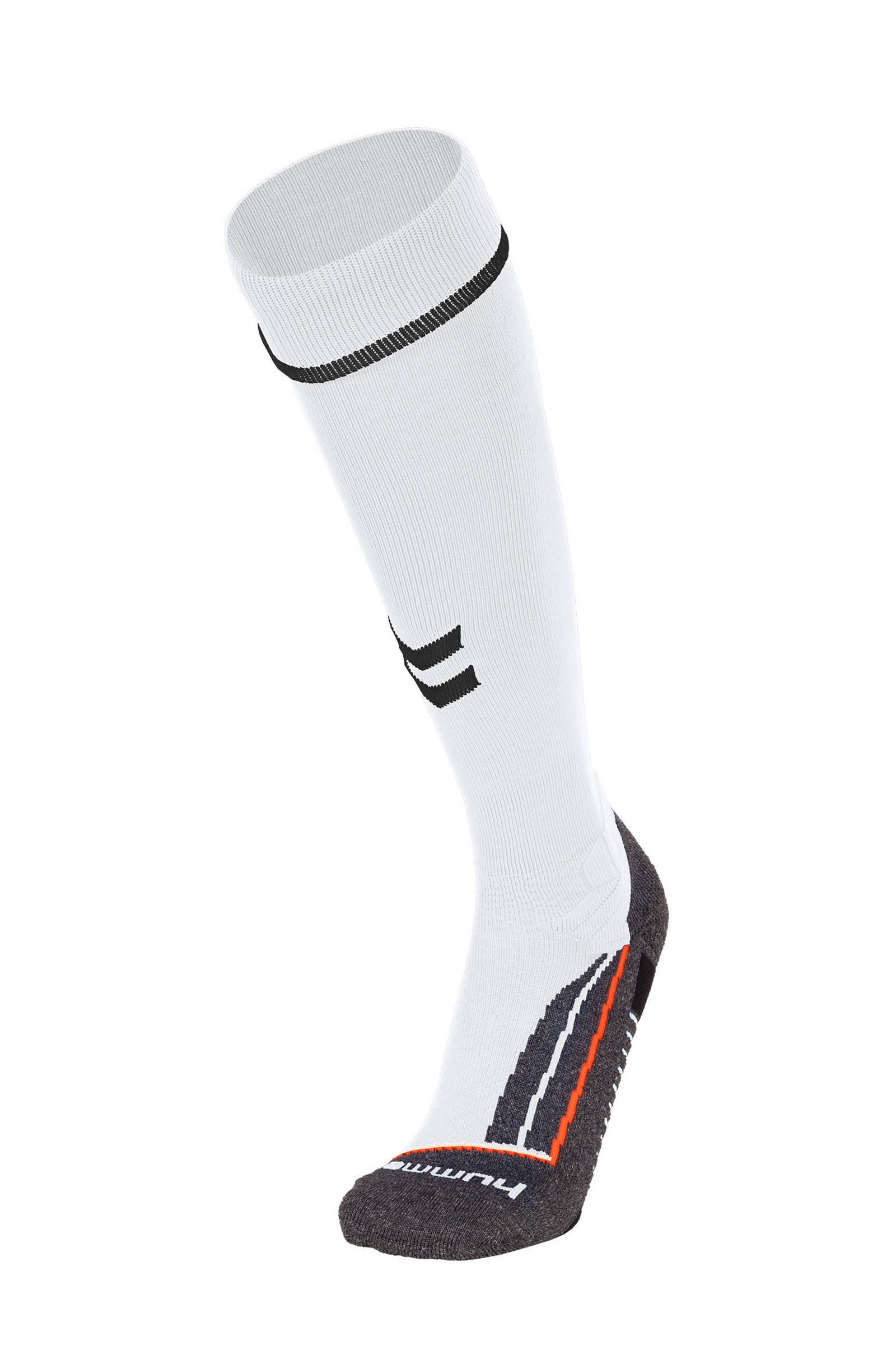 hummel Senior  voetbalsokken Primary wit