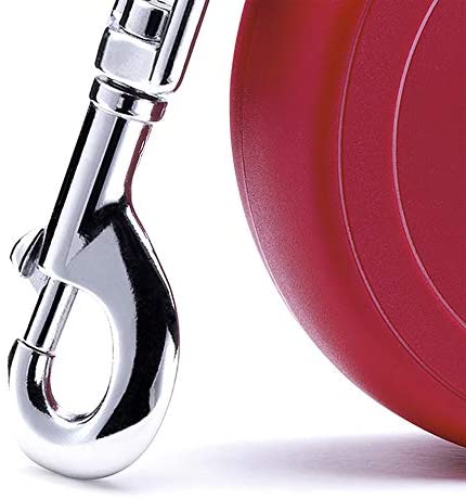 FITA FLEXÍVEL CLÁSSICA L (VERMELHA 5 METROS 50 KG)