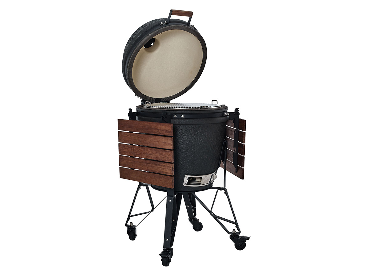 The Bastard Urban XL Kamado barbecue