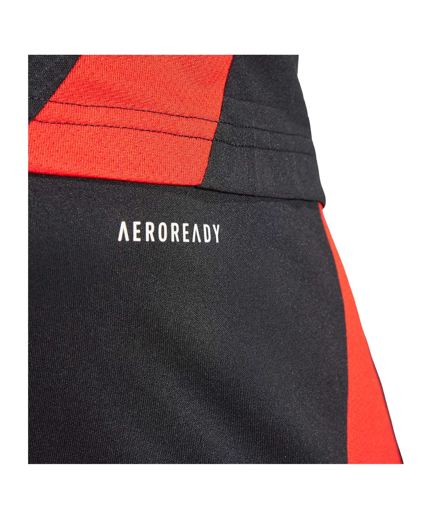 adidas Olympique Lyon Short Away 2024/2025 Schwarz