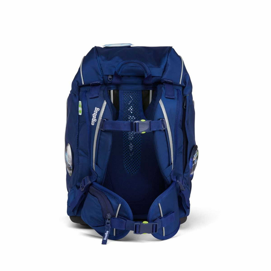 Ergobag Schulrucksäcke blau