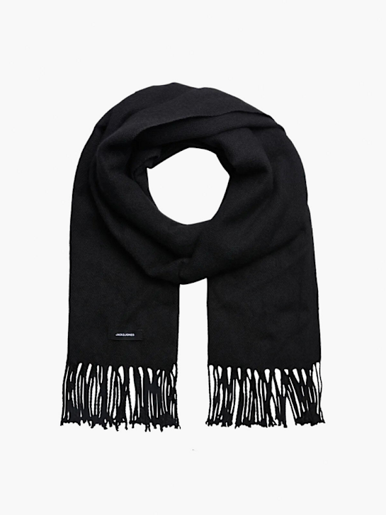 JACK & JONES Schal Schwarz
