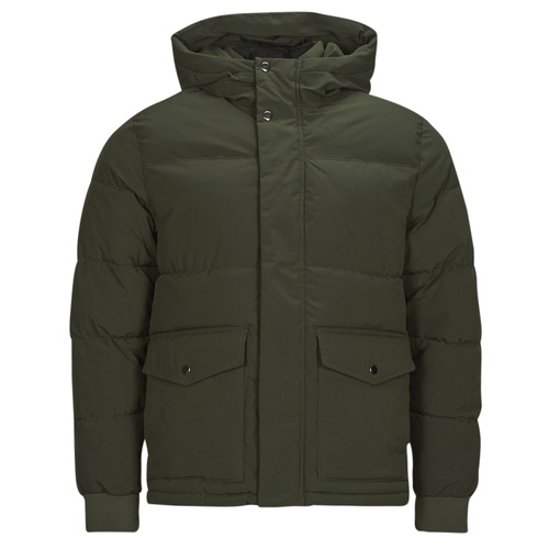 Jack & Jones - JJDAVID PUFFER JACKET - Kaki